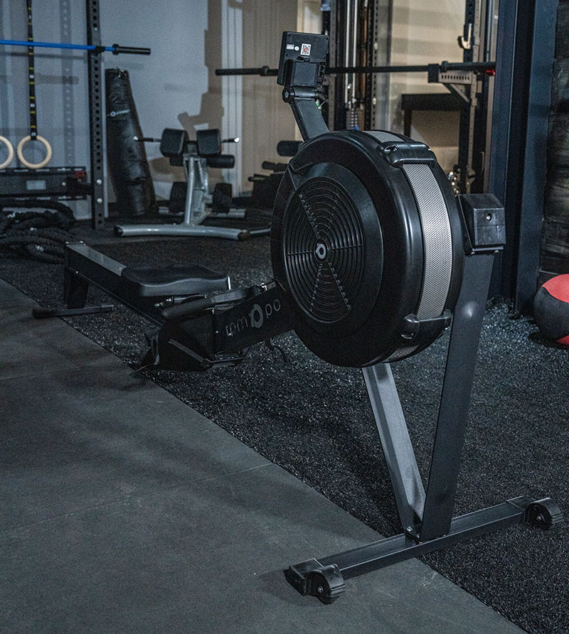 How to Repair the Air Rower Fan Blade