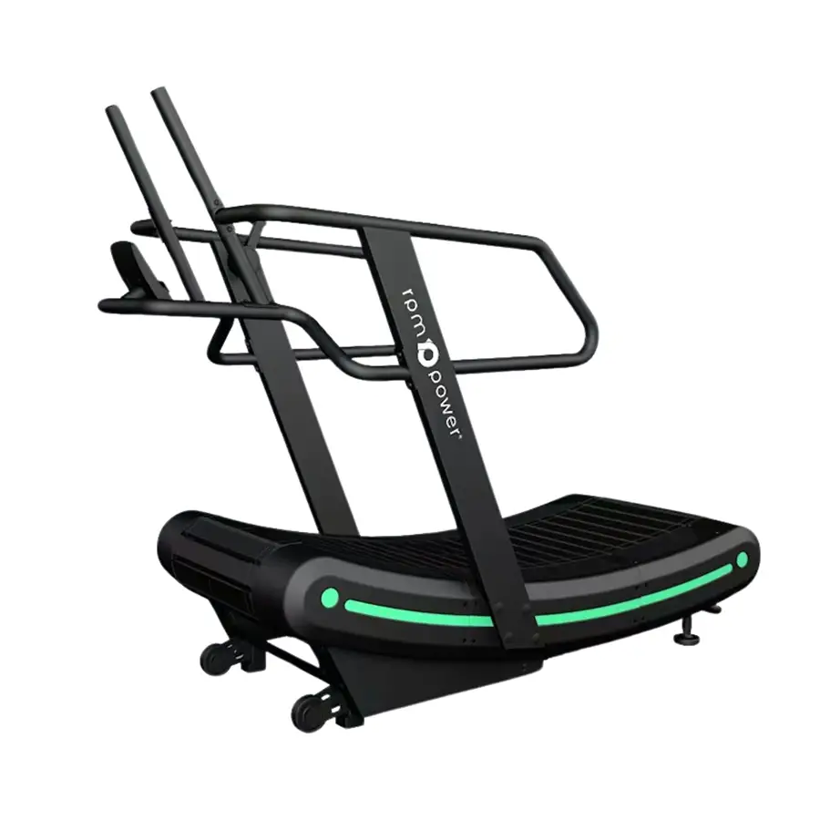 Air Runner Curved Treadmill