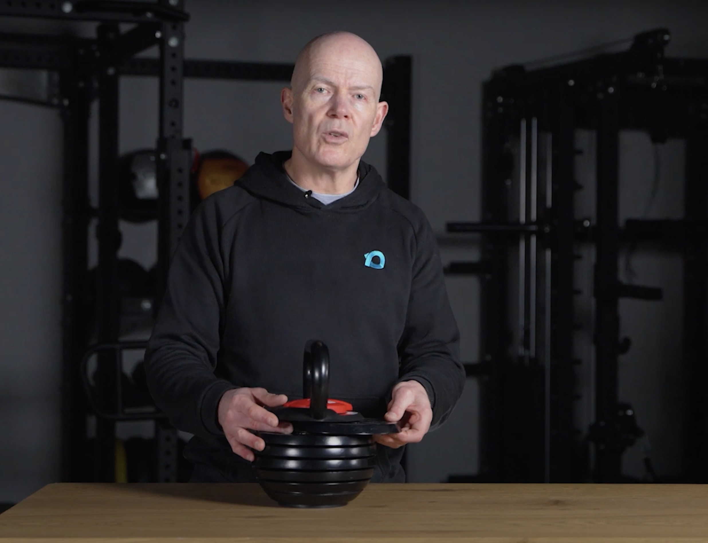 How to Use the 18kg Adjustable Kettlebell