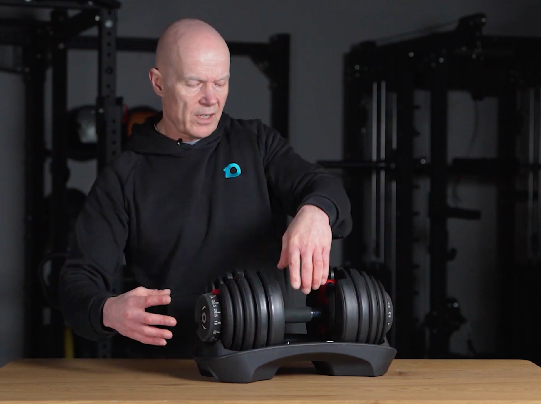 How to Use 24kg Adjustable Dumbbells