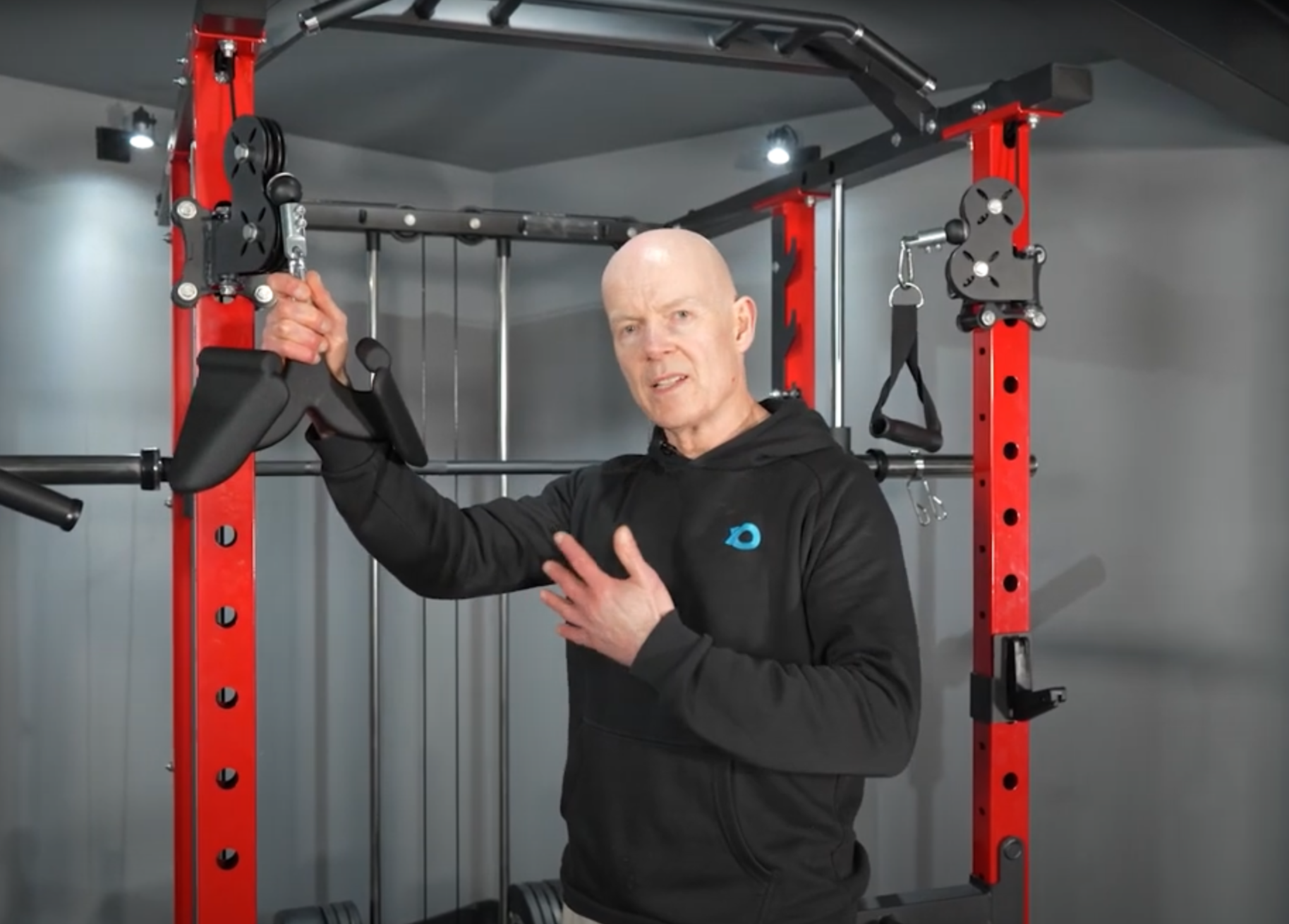 Cable System Guide for Multi-Gyms