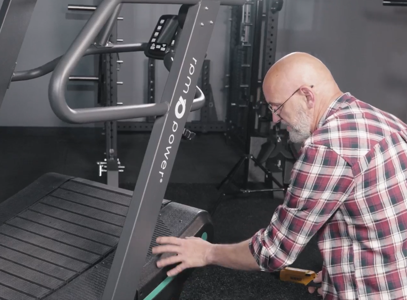 Air Runner Treadmill Maintenance Guide
