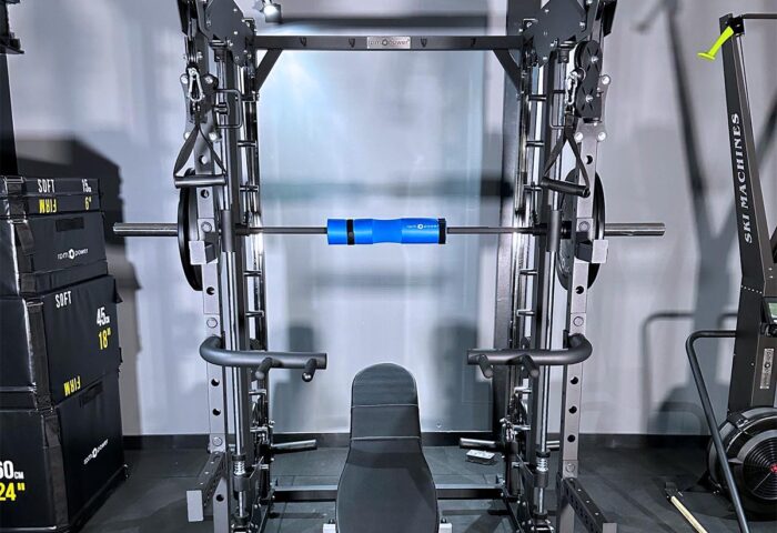 Styker Multi-gym Rack in the RPM Power shop