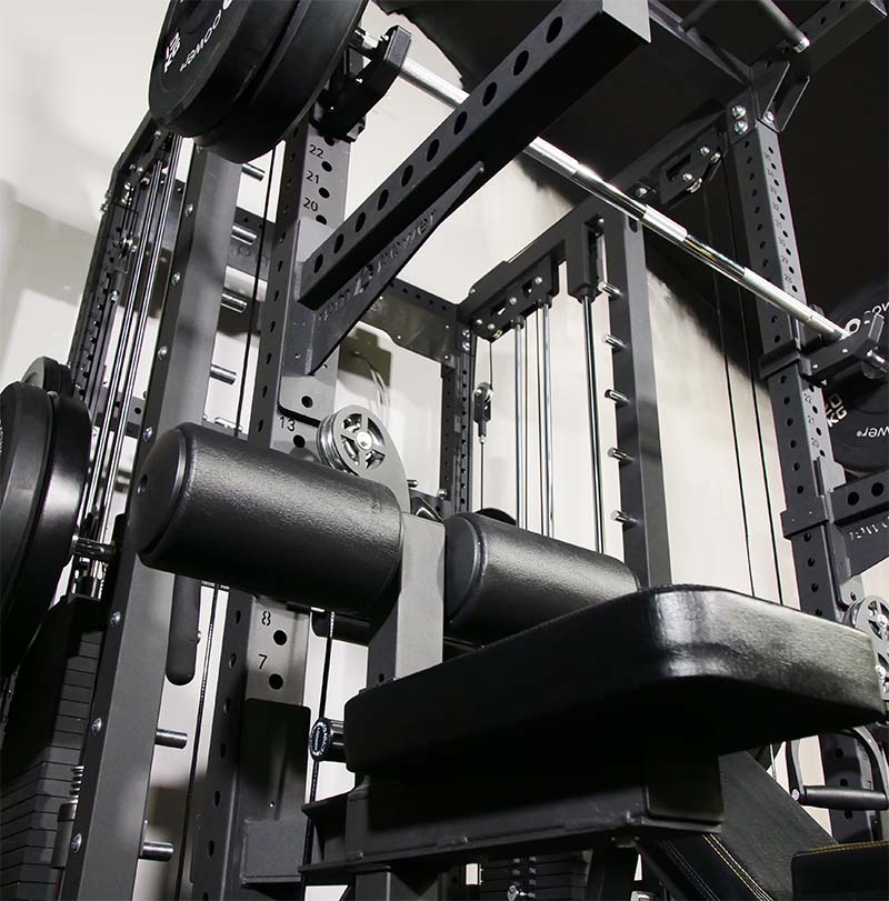 How To Assemble Multi-Gym Týr