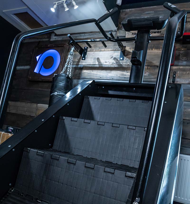 How to Use the Stair Climber Monitor