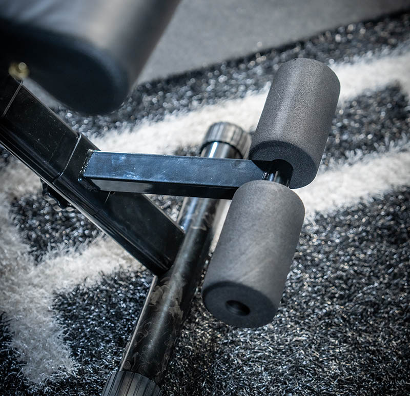 How to Assemble P1400 Weight Bench
