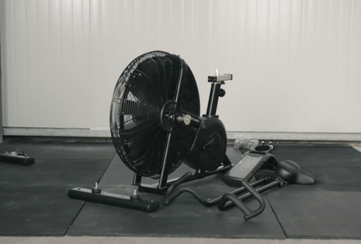 How to Assemble the Air Bike Pro