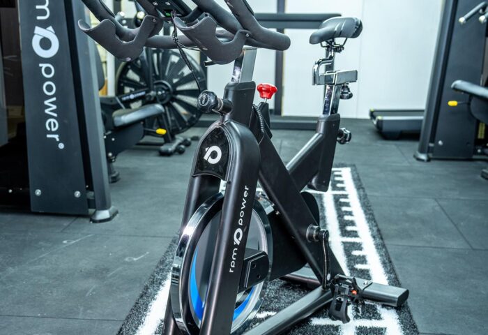 spinmax elite bike in the RPM Power store
